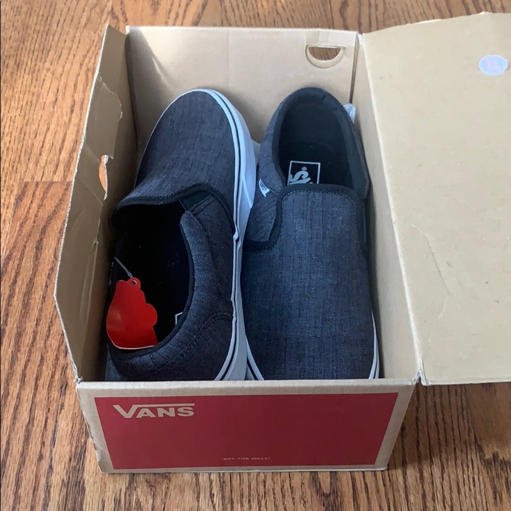Vans slip-on